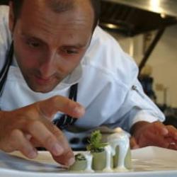 The Forte Village Michelin-starred chef, Rocco Iannone