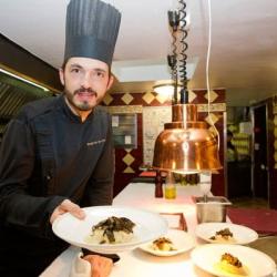 Benjamin Bruno, “Chez Bruno” Michelin starred chef